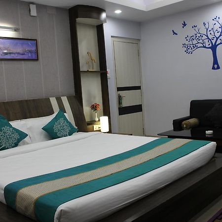 Hotel Cradle Inn Ranchi Exteriör bild