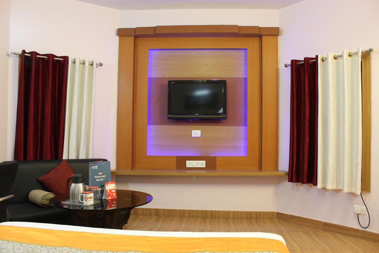 Hotel Cradle Inn Ranchi Exteriör bild