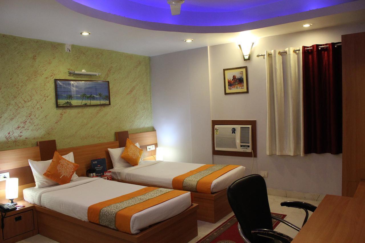 Hotel Cradle Inn Ranchi Exteriör bild