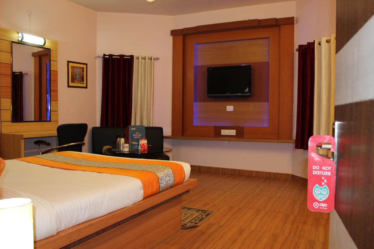 Hotel Cradle Inn Ranchi Exteriör bild