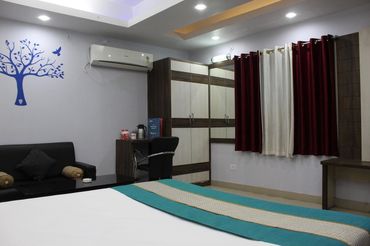 Hotel Cradle Inn Ranchi Exteriör bild