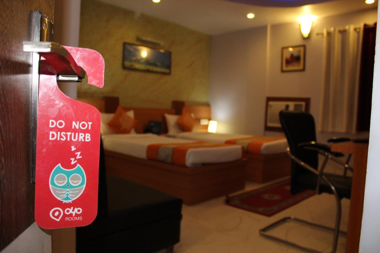 Hotel Cradle Inn Ranchi Exteriör bild